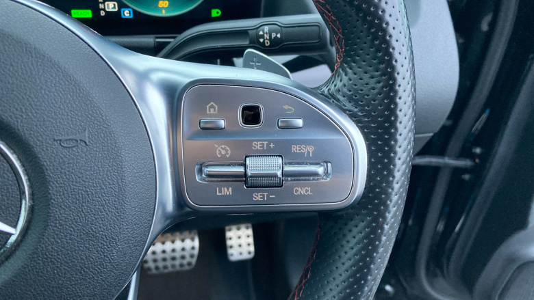 Mercedes-Benz Eqa 350 4M 215kW AMG Line Premium 66.5kWh 5dr Auto Electric Hatchback